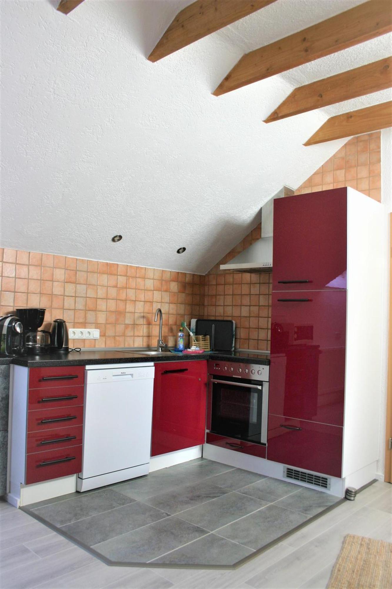 Apartment Kraemer Dax Mehren  Buitenkant foto
