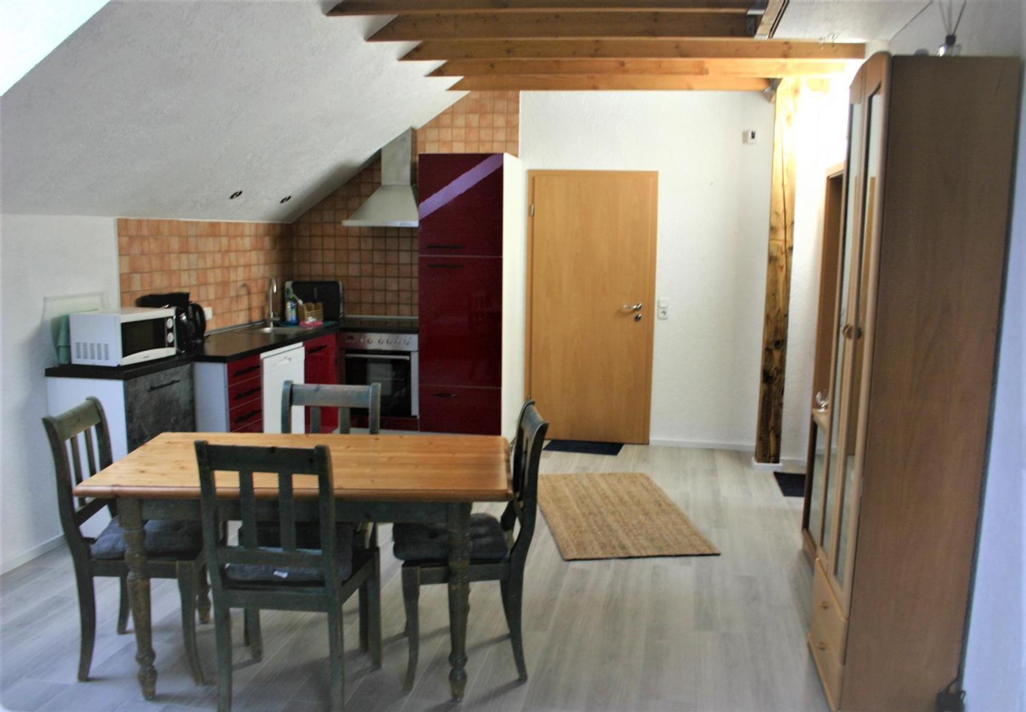 Apartment Kraemer Dax Mehren  Buitenkant foto