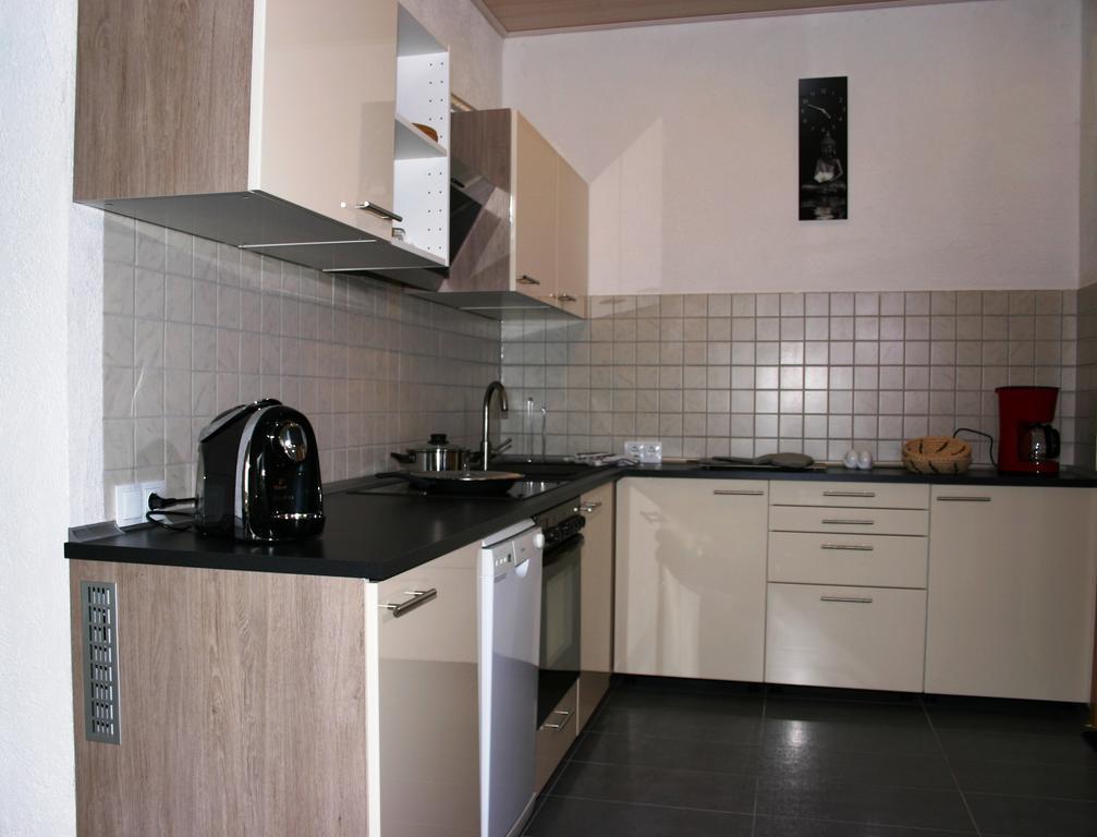 Apartment Kraemer Dax Mehren  Buitenkant foto