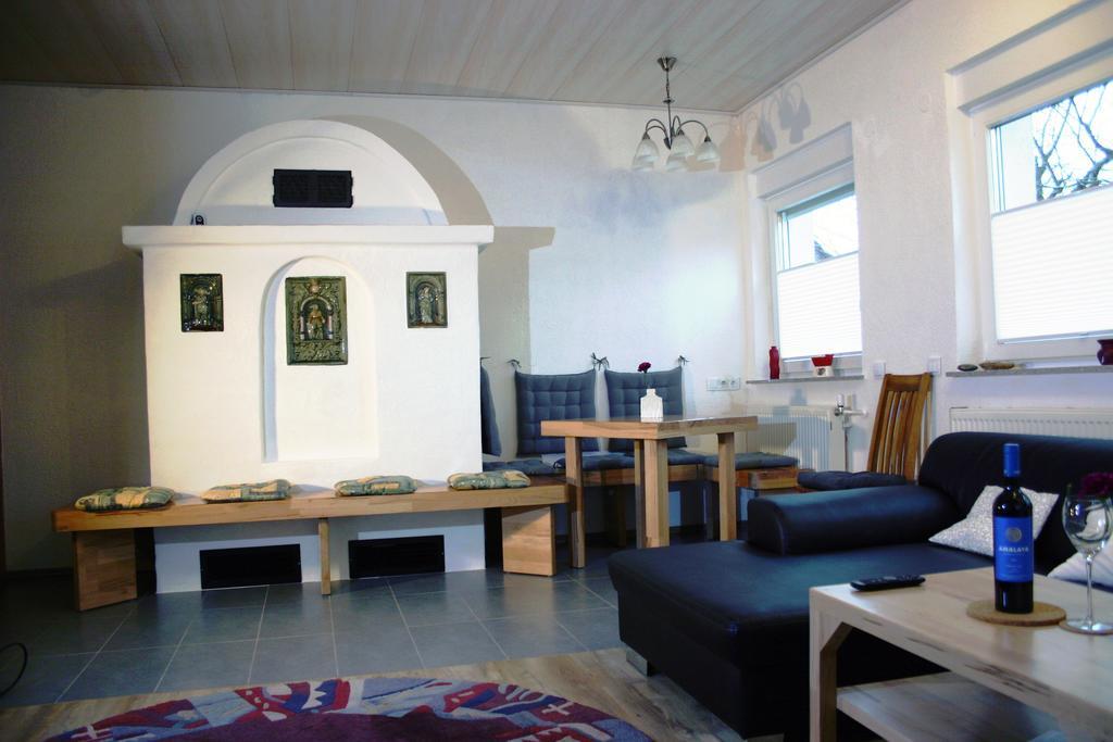 Apartment Kraemer Dax Mehren  Buitenkant foto